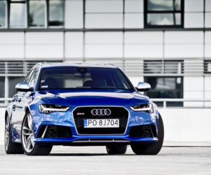 Audi RS6 Avant C7 lifting V8 4.0 TFSI
