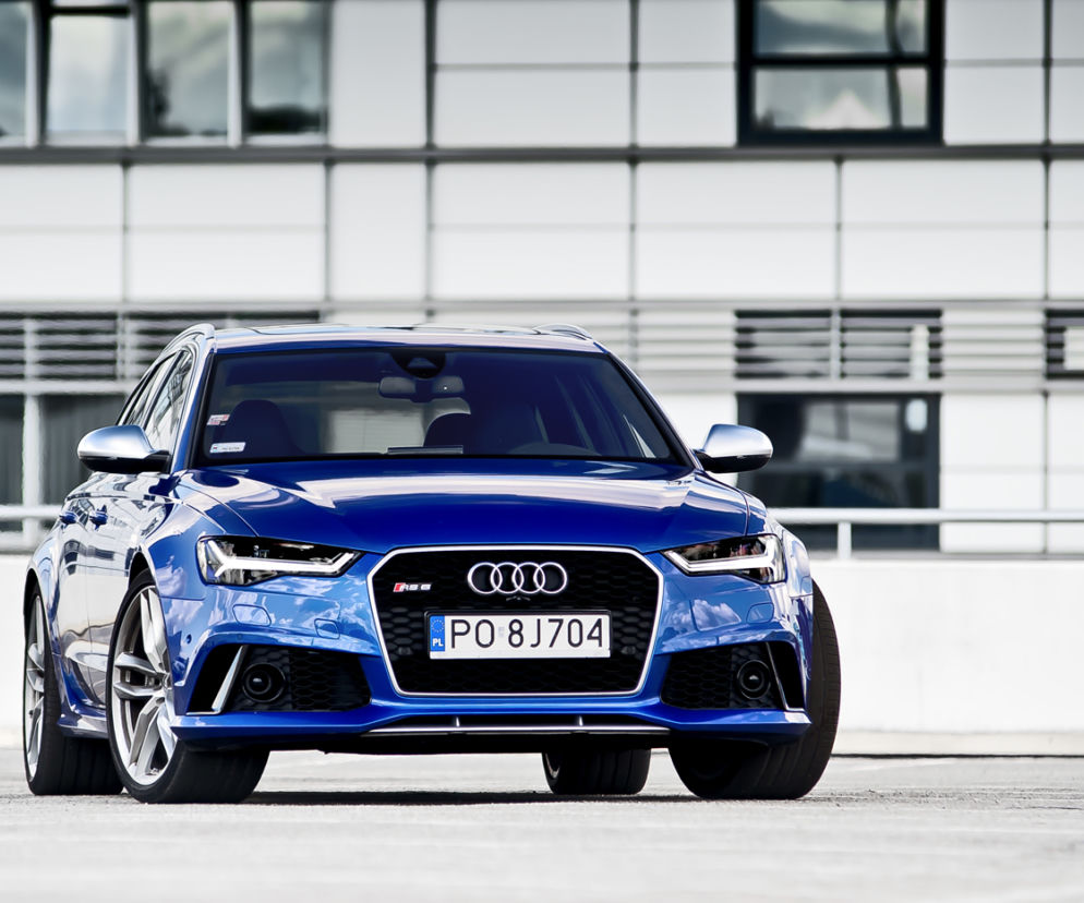 Audi RS6 Avant C7 lifting V8 4.0 TFSI