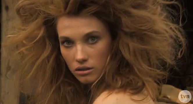 Top Model 2: Joanna Kudzbalska