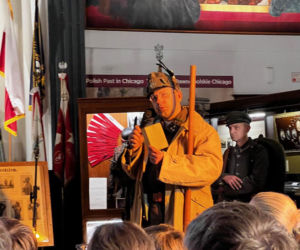 Żywa lekcja historii w MPA 2025