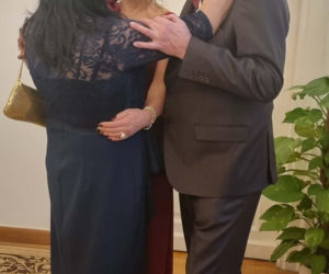 Ekipa Santorium miłości na ślubie Stanisława