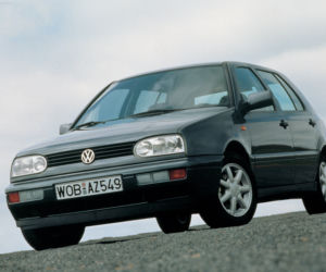 Volkswagen Golf III - 1991