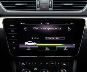 Skoda Superb iV (2020)