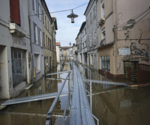 Powodzie we Francji (luty 2026)