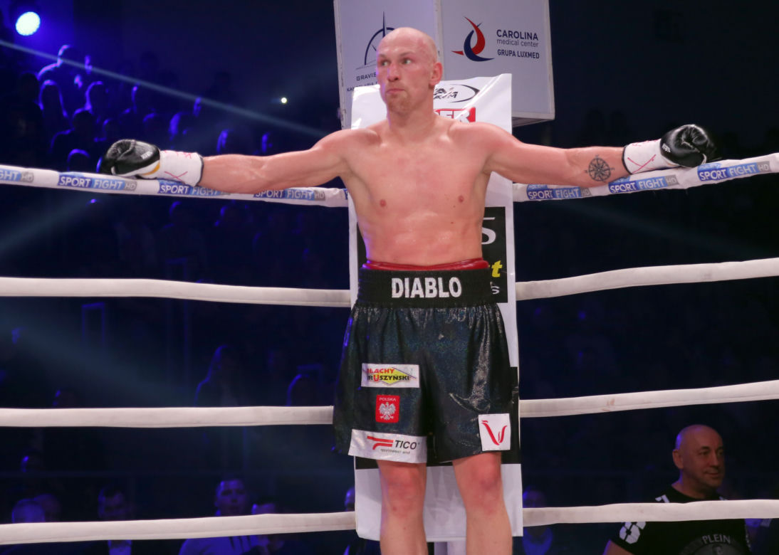 Krzysztof Diablo Włodarczyk