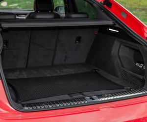 Wnętrze Audi e-tron Sportback 55 quattro S line