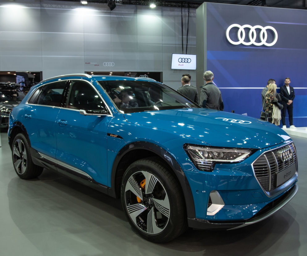 Nowości Poznań Motor Show 2019