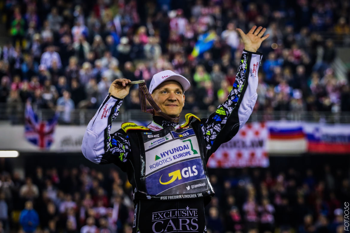 Grand Prix Polski na Motoarenie. Tai Woffinden przypieczętował swój triumf!