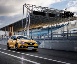 Renault Megane R.S. Trophy