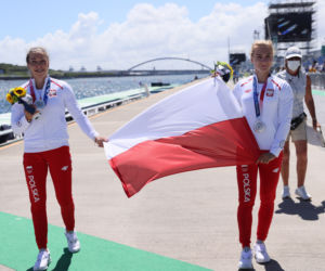 Kajakarki Naja i Puławska wicemistrzyniami olimpijskimi