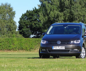 Volkswagen Sharan - facelifting 2015