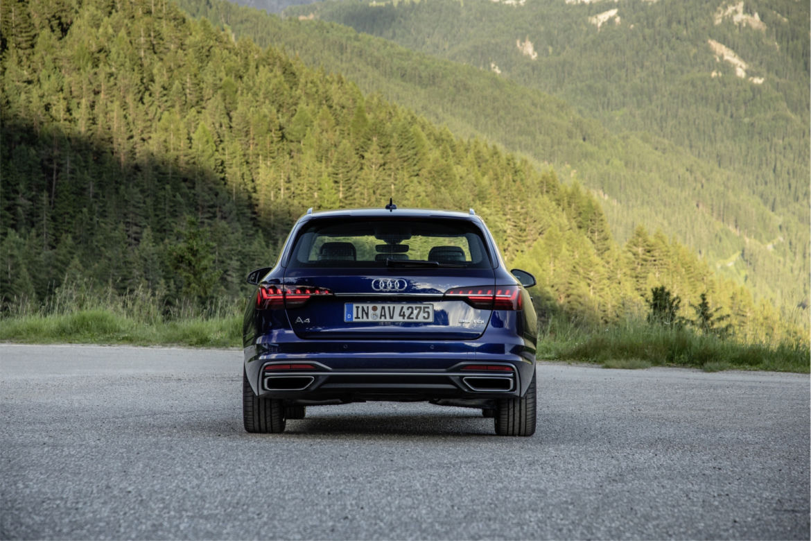 Audi A4 Avant 2020