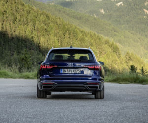 Audi A4 Avant 2020