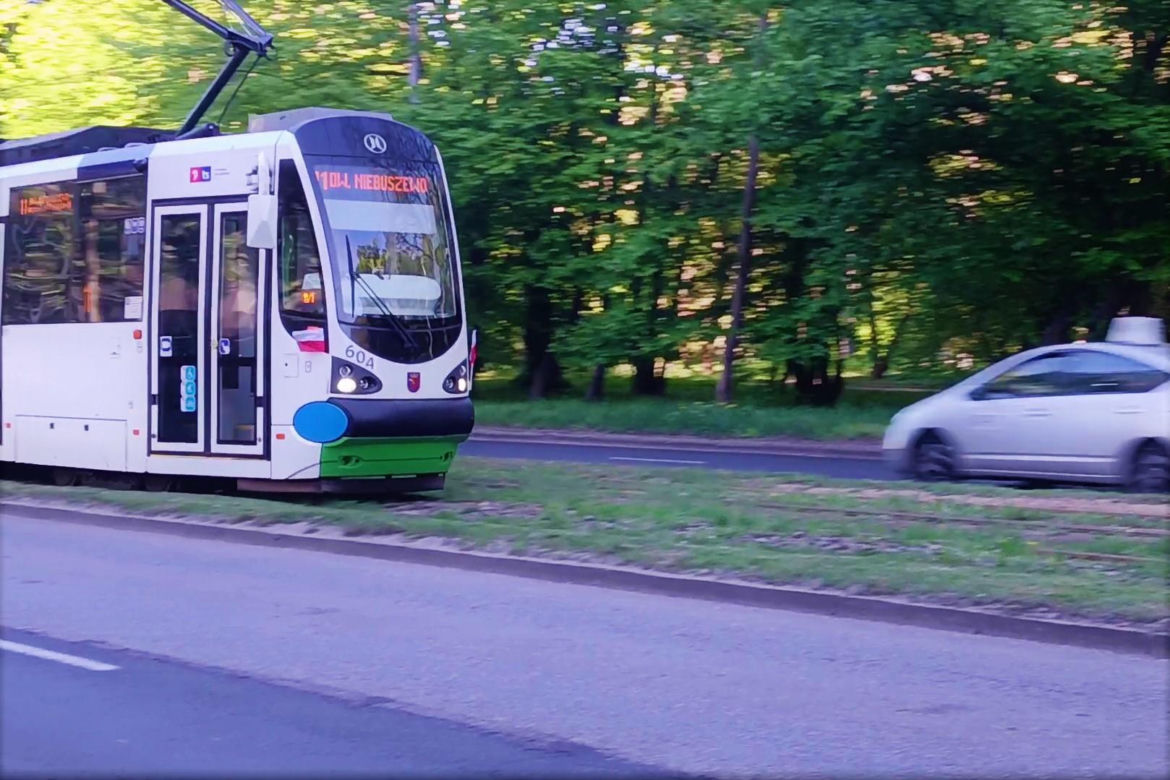 Torowisko na ul. Matejki przejdzie remont