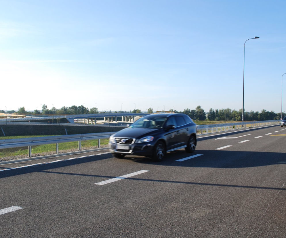 autostradowa obwodnica Rzeszowa