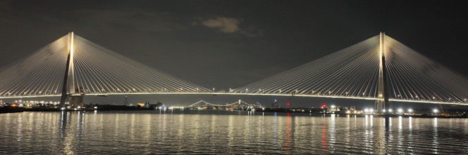 Most łączący Kanadę ze Stanami Zjednoczonymi im. Gordiego Howe’a