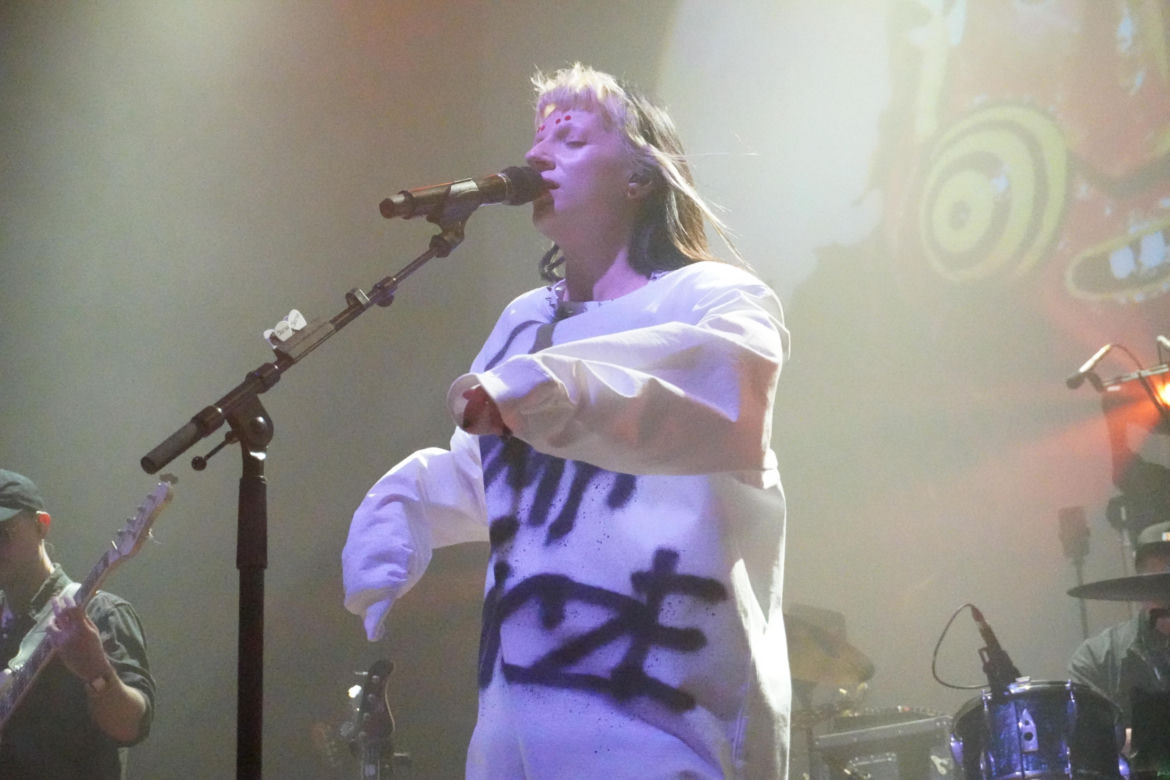 Sarsa. Koncert na Next Fest 2025 