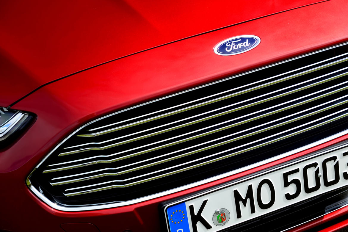 Ford Mondeo V generacja 2015