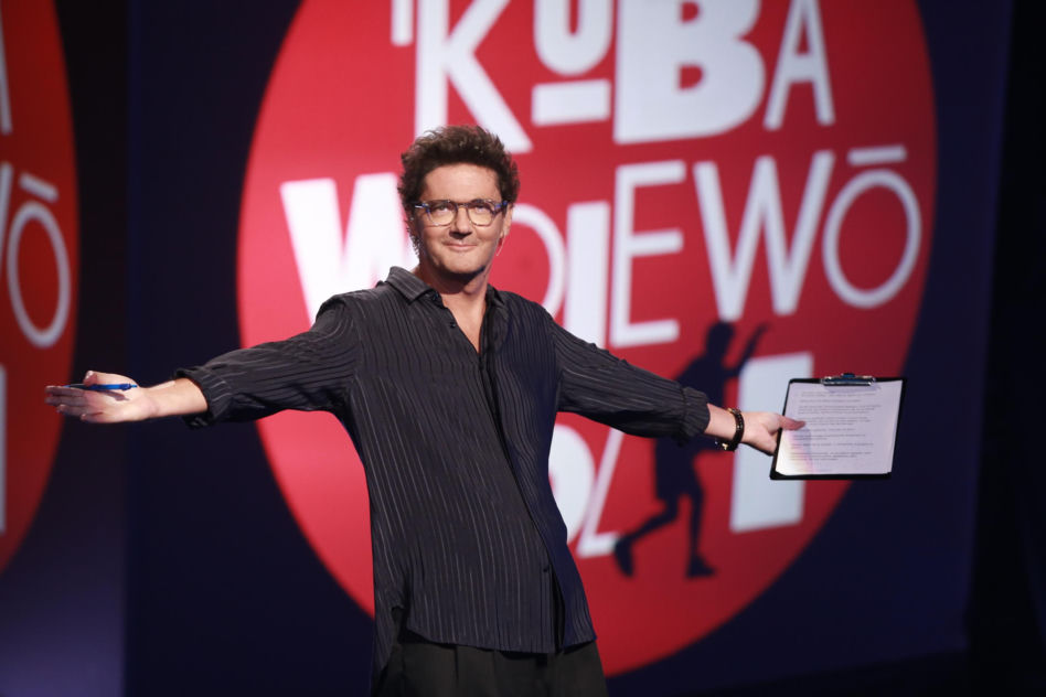 "Kuba Wojewódzki"