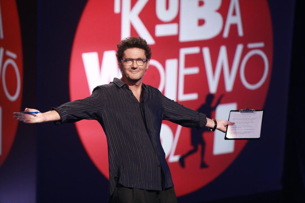 "Kuba Wojewódzki"