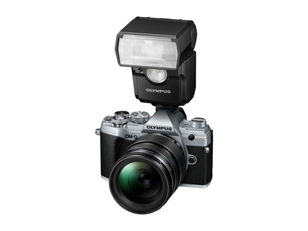 Olympus OM-D E-M5 Mark III