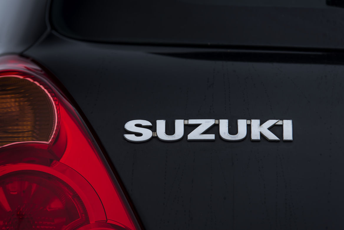 Suzuki Swift Sport 1.6 VVT 125 KM MT5