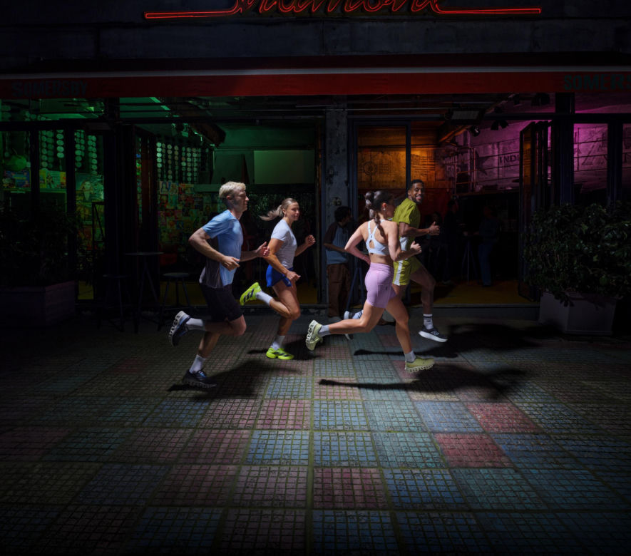 Zalando Social Runs