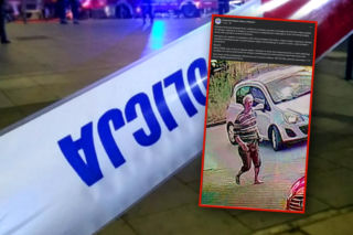 Trwa wielka obława na 65-latka po śmierci żony. Policja udostępniła wizerunek uciekiniera