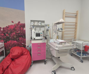 Porodówka w Szpitalu Wojewódzkim w Kielcach