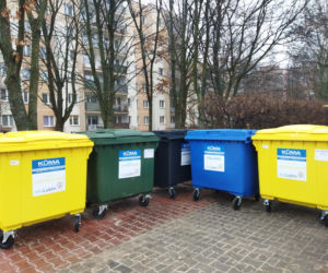 Zamieszanie z wywozem śmieci w Lublinie