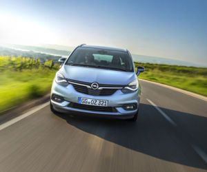 Opel Zafira Tourer 2017