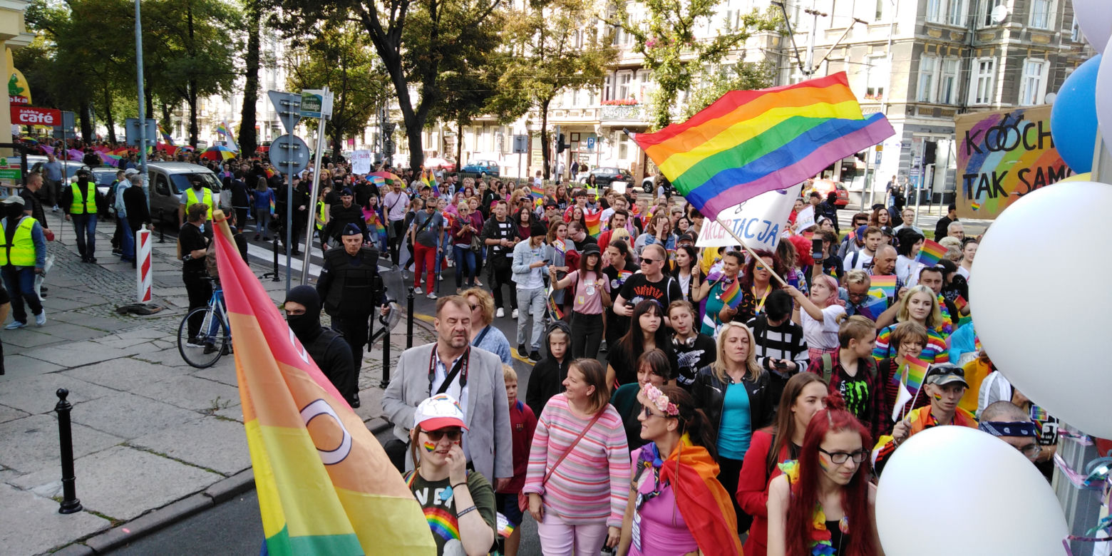 2. Szczeciński Marsz Równości