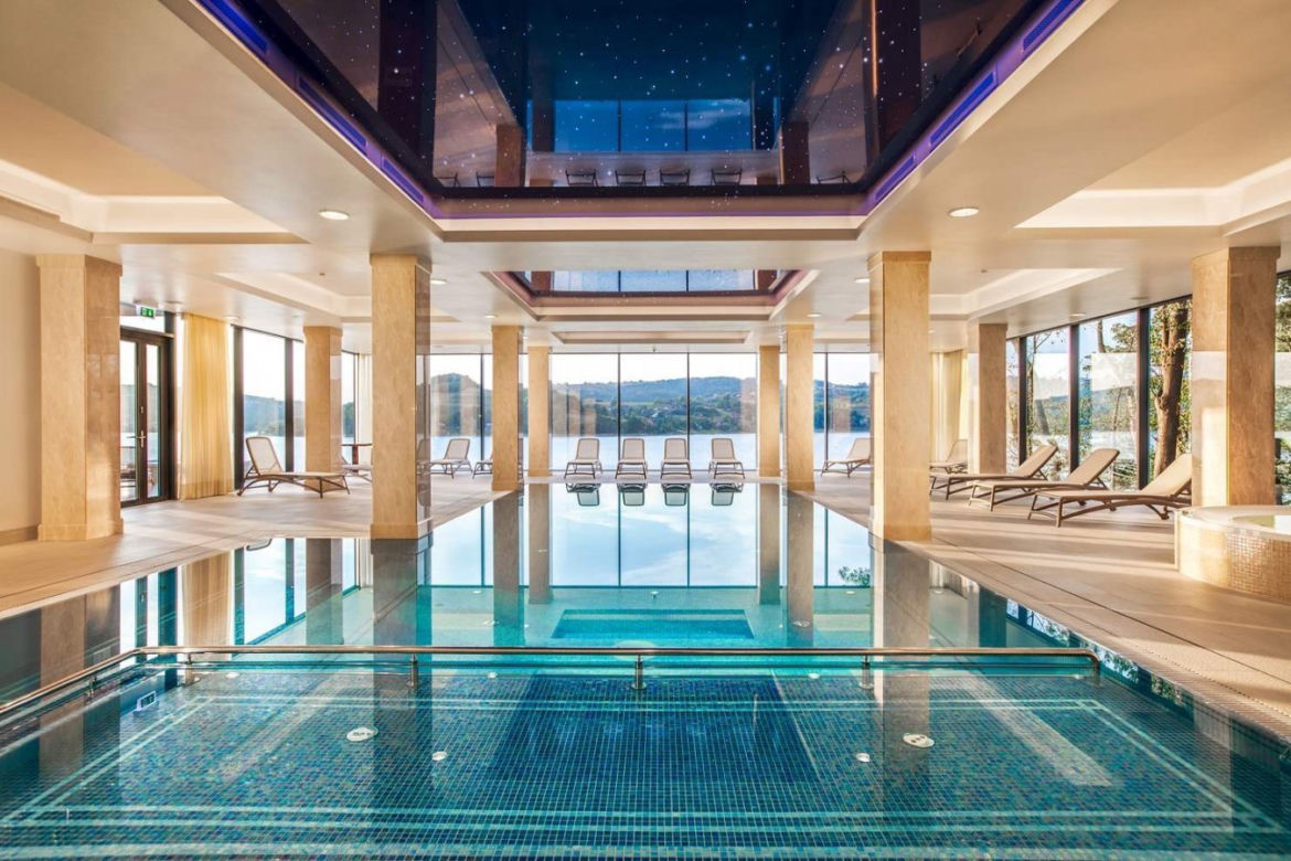 Wesele Jana Bednarka w pięciogwiazdowym hotelu