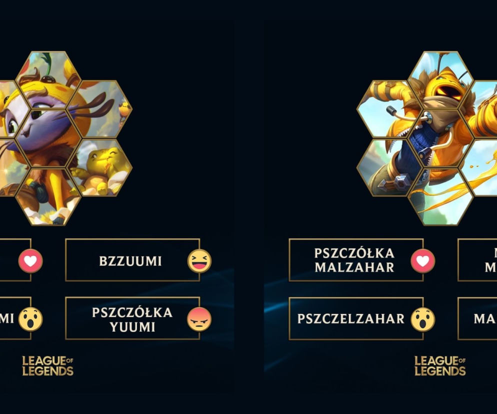 Nadaj polskie imiona postaciom z popularnej gry online! Jak głosować na swojego faworyta?