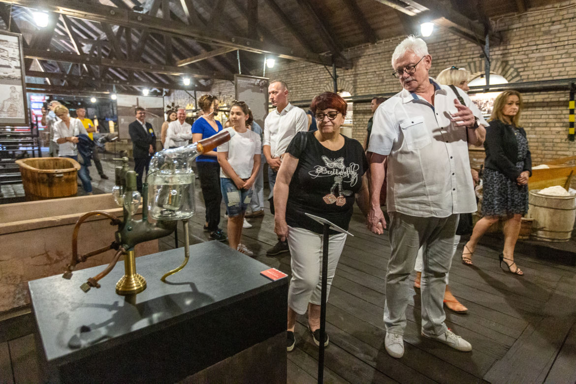 Legendarne tężnie w Ciechocinku będą jak nowe. Przechodzą gruntowny remont