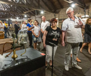 Legendarne tężnie w Ciechocinku będą jak nowe. Przechodzą gruntowny remont