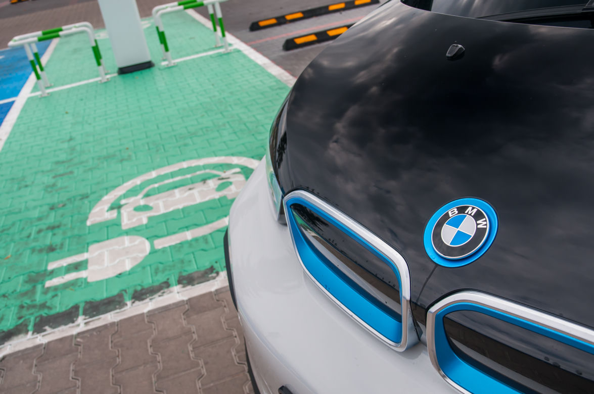BMW i3 94 Ah