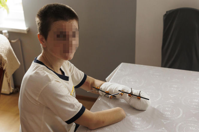 Wyrok dla Błażeja K.