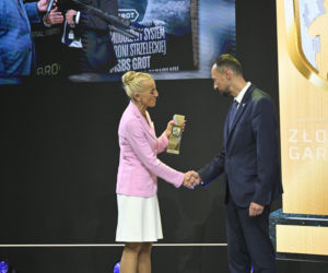 Uroczysta gala wręczenia nagród Portalu Obronnego – Złotych Gard