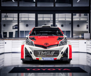 Toyota Yaris WRC