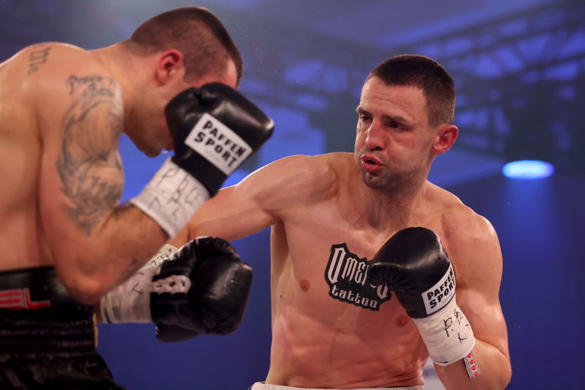 Marek Matyja, Bartłomiej Grafka