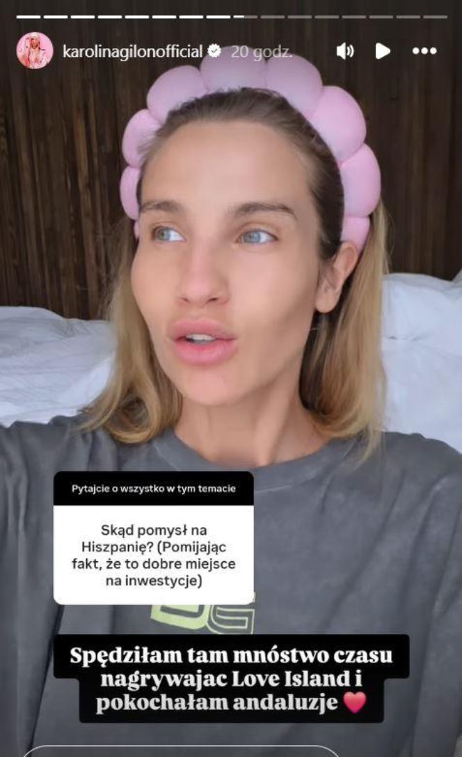 Karolina Gilon