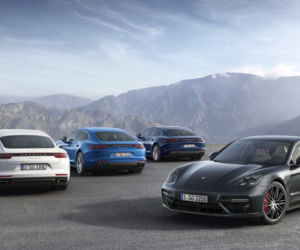 Porsche Panamera 4 E-Hybrid