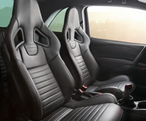 sportowy Opel Adam S