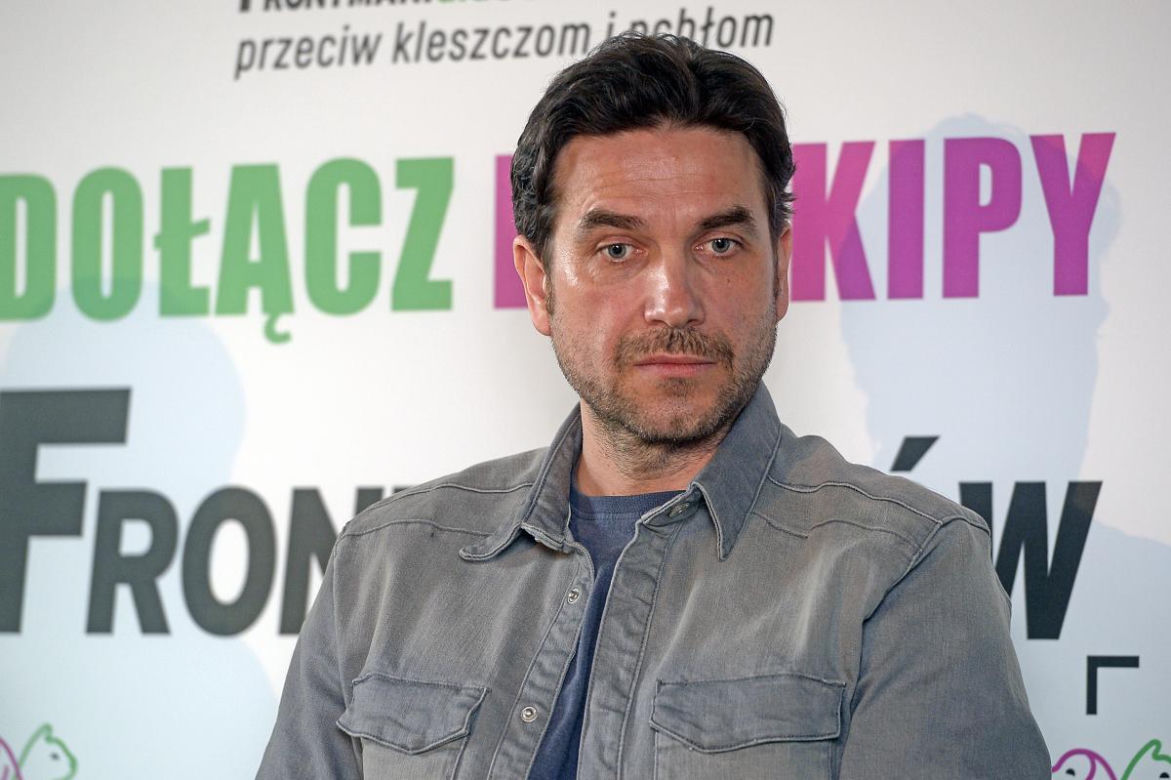 Ten Polski aktor jest znany na całym świecie. Jak przez lata zmieniał się Marcin Dorociński?
