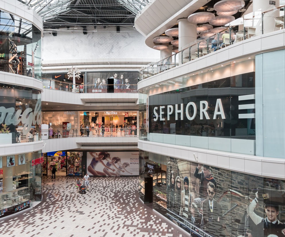 galeria handlowa, centrum handlowe
