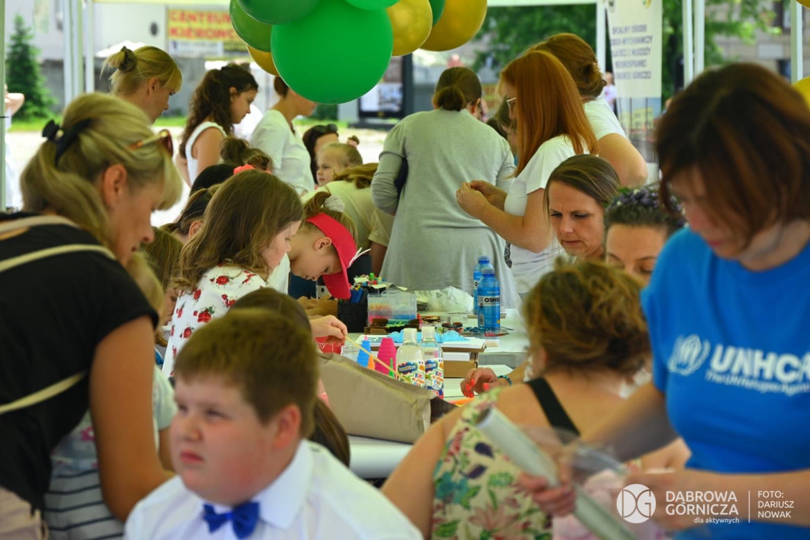 Festiwal Empatii w Dąbrowie Górniczej - poprzednie edycje