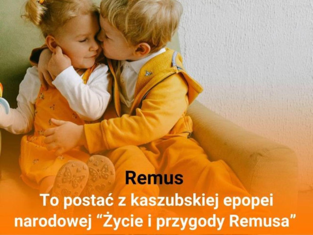 Pomysł na imię dla dziecka. Typowo pomorskie imiona 