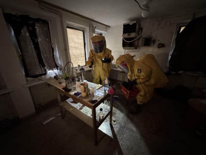 Potężne manewry strażaków na Pomorzu. "Rzucewo 2026" to prawdziwy sprawdzian przetrwania