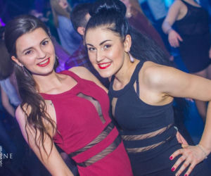 Shake That & Weekend w Shine Clubie